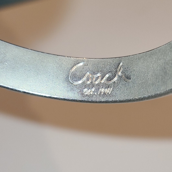 Coach bangle - Picture 2 of 5